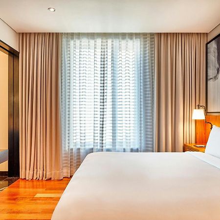 Jw Marriott Hotel 상파울루 외부 사진