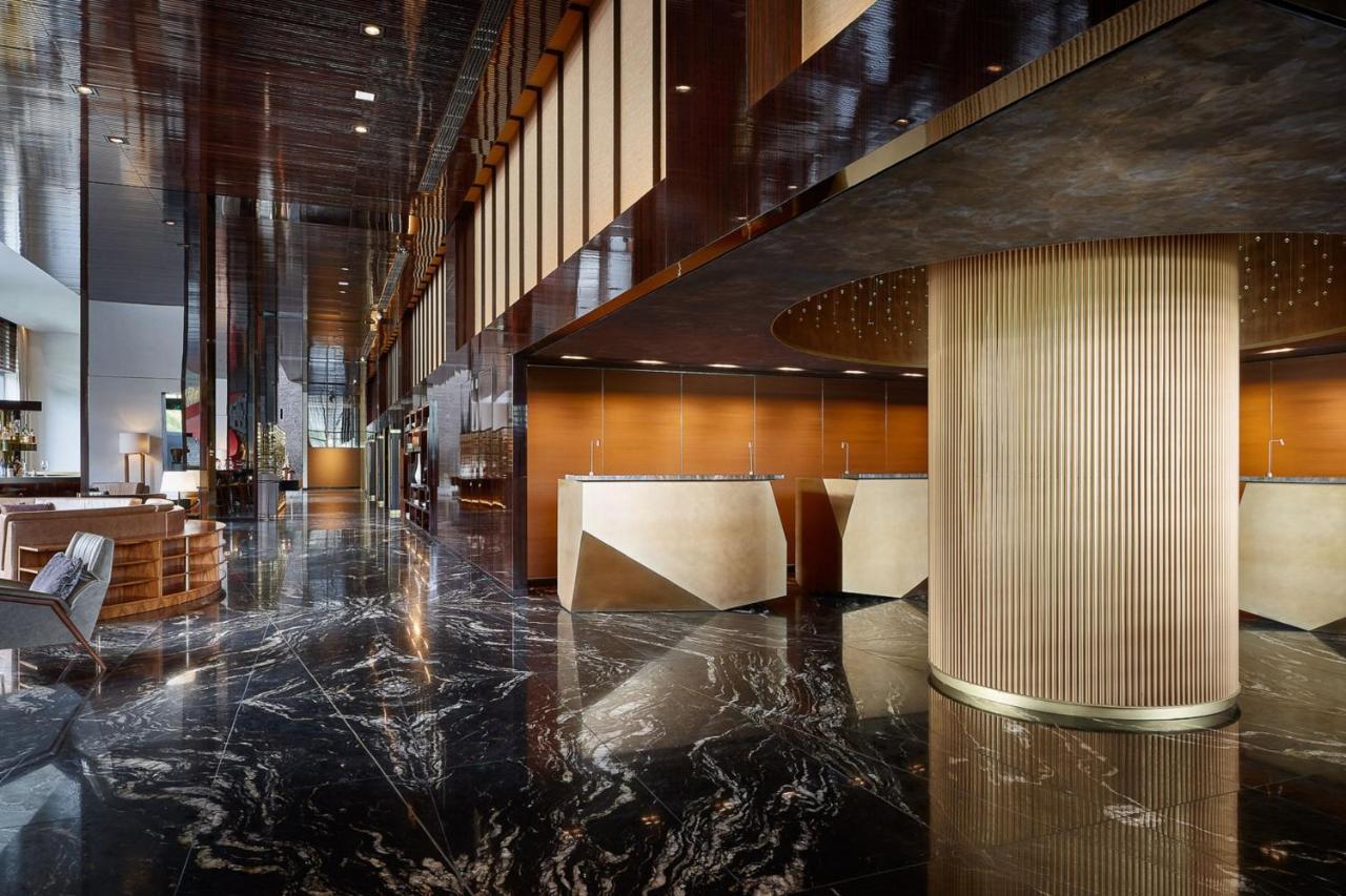 Jw Marriott Hotel 상파울루 외부 사진