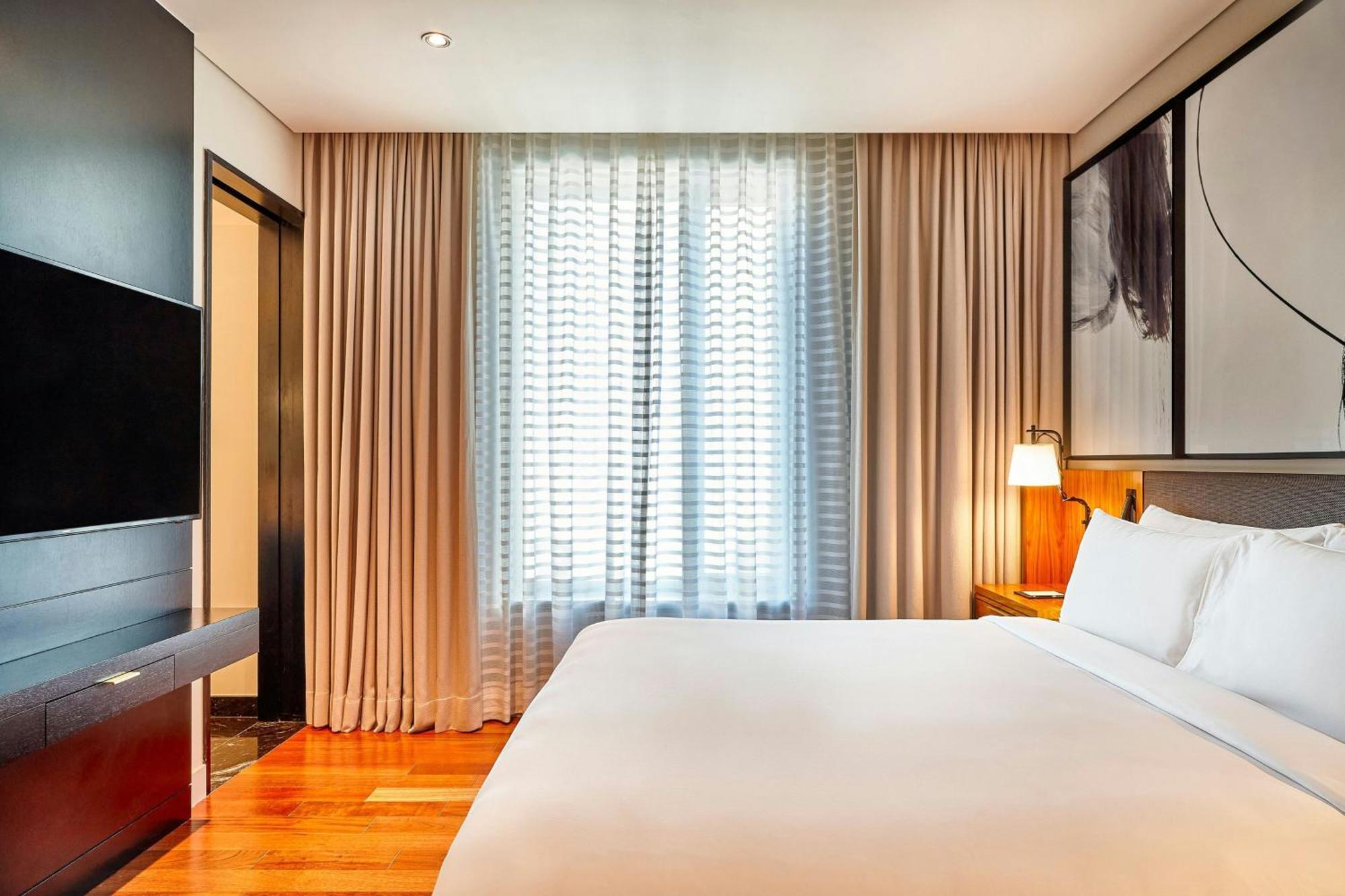 Jw Marriott Hotel 상파울루 외부 사진